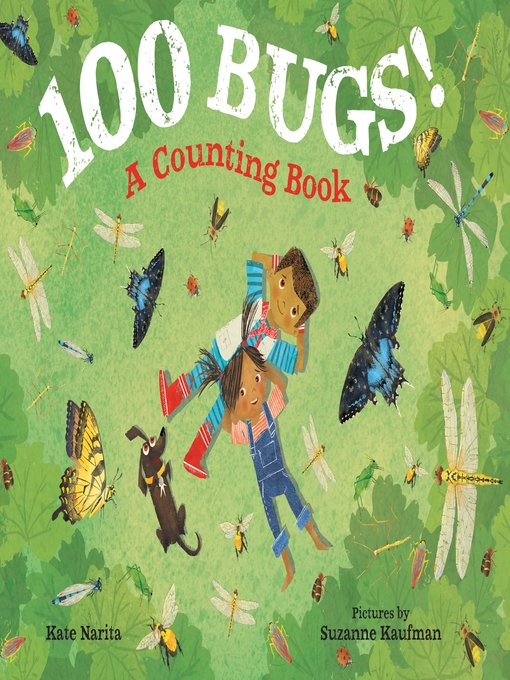 Title details for 100 Bugs! by Kate Narita - Available